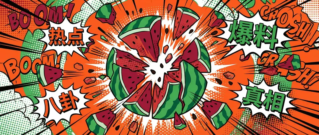 丰满农村熟女大码 今日头瓜爆炸漫画横幅